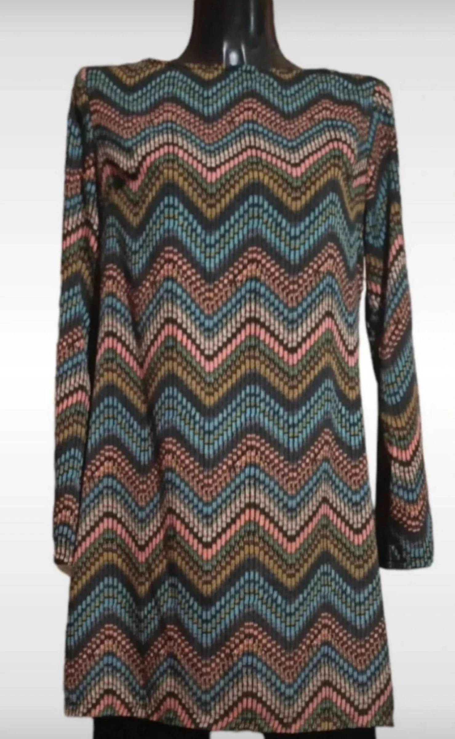 Blouson Dress – photo 3